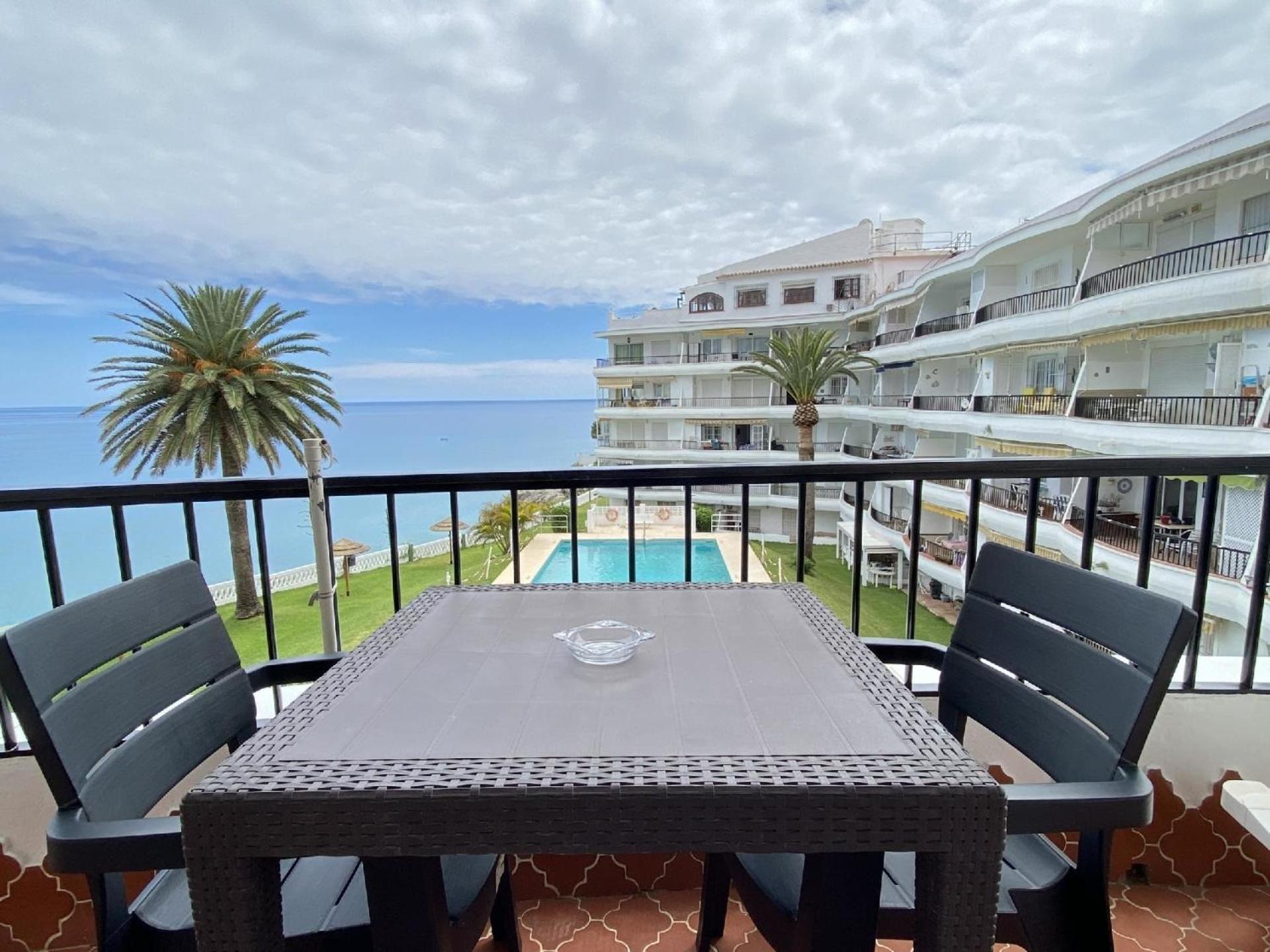 Fuer 2 Personen Ca 50 Qm In Nerja, Andalusien Costa Del Sol Apartment